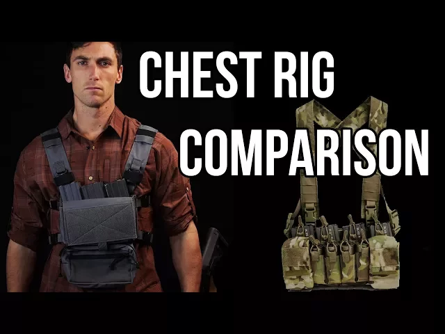 chest rig comparison (mayflower,haley strategic,spiritus